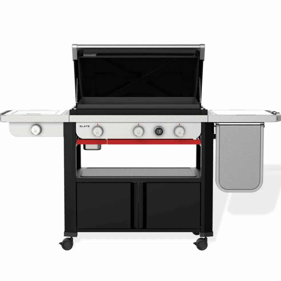 Slate GPSB stekebord gass 76 cm