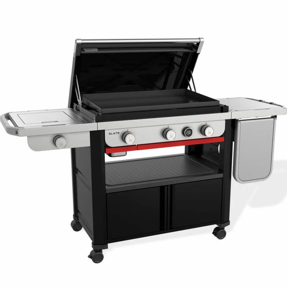 Slate GPSB stekebord gass 76 cm