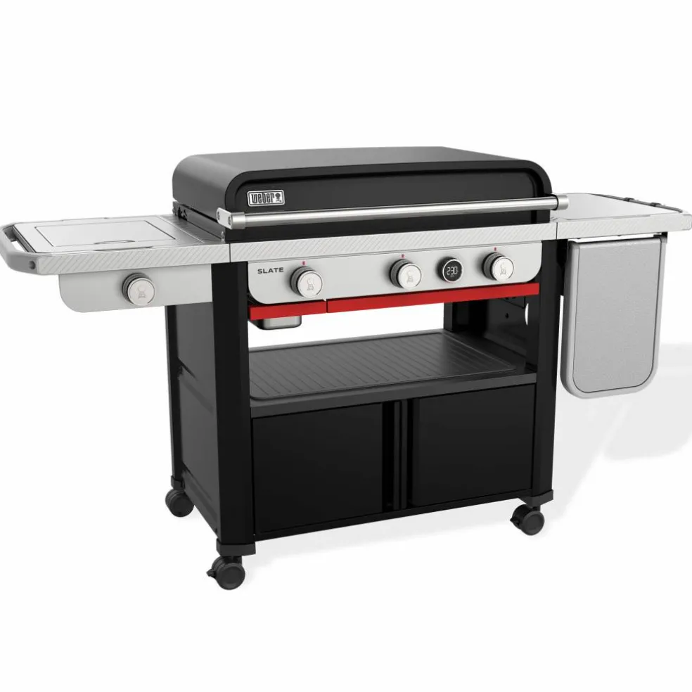 Slate GPSB stekebord gass 76 cm