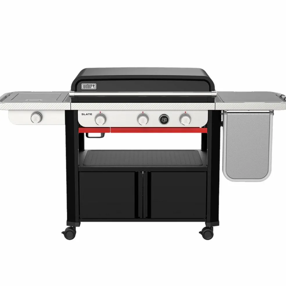 Slate GPSB stekebord gass 76 cm