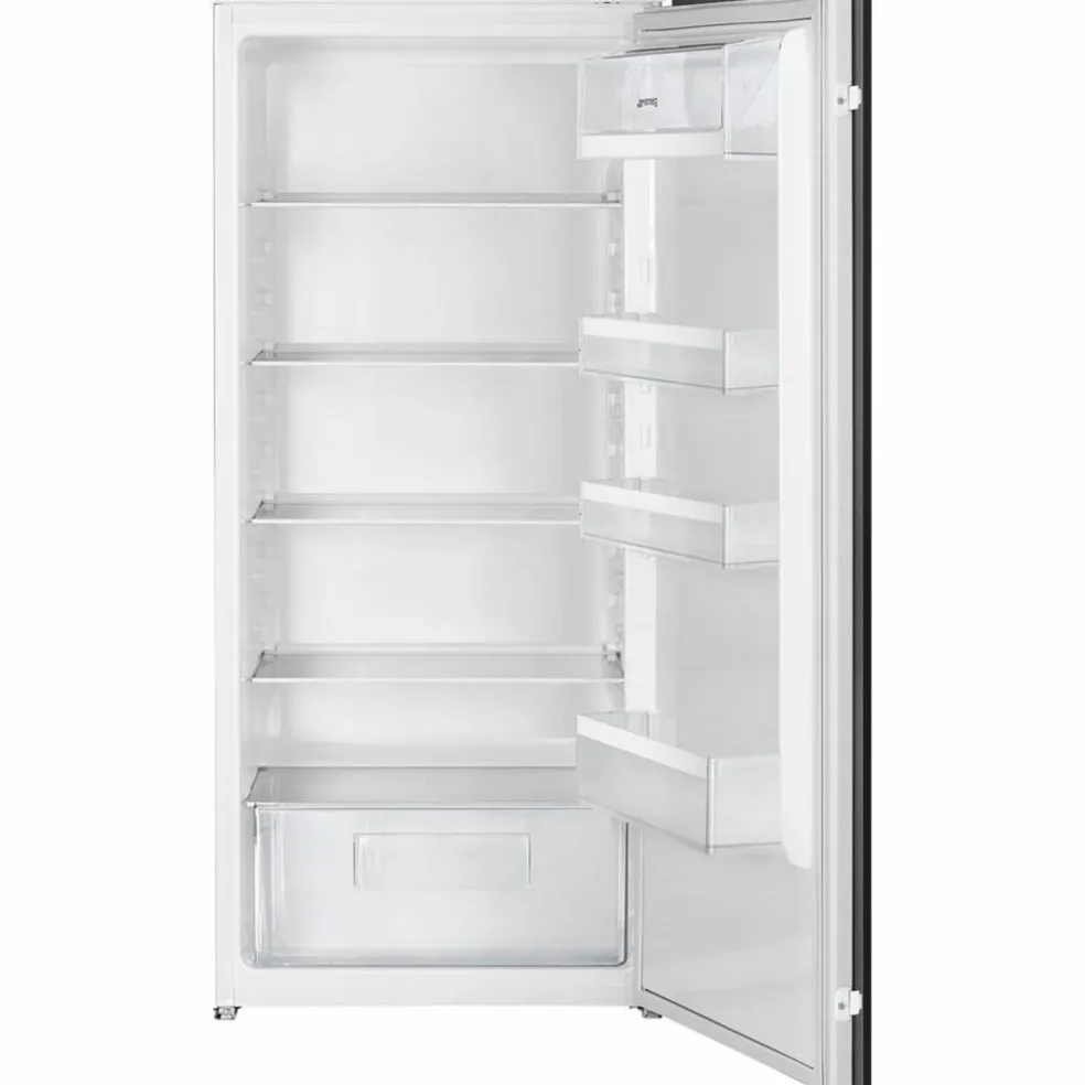S4L120E integrert kjøleskap 123 cm