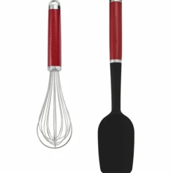 Sleiv & visp, empire red