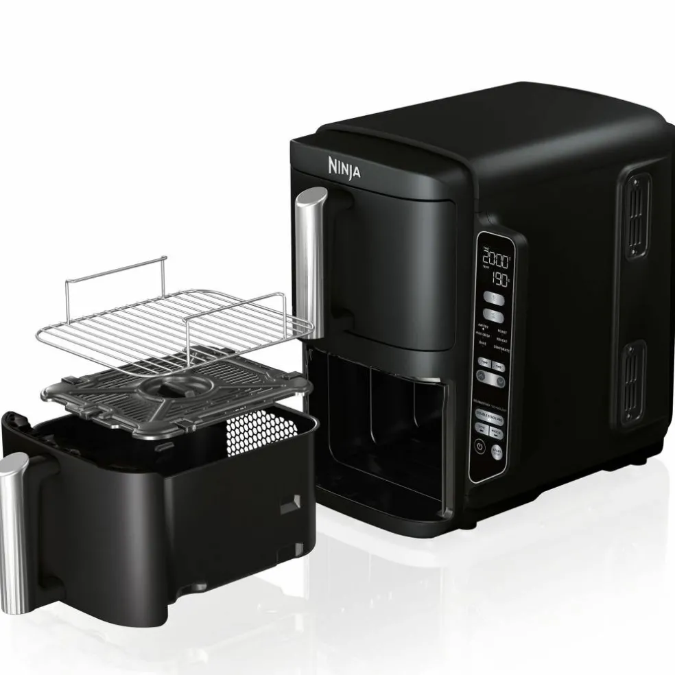 SL300EU Double Stack Airfryer 7,6 liter
