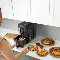 SL300EU Double Stack Airfryer 7,6 liter