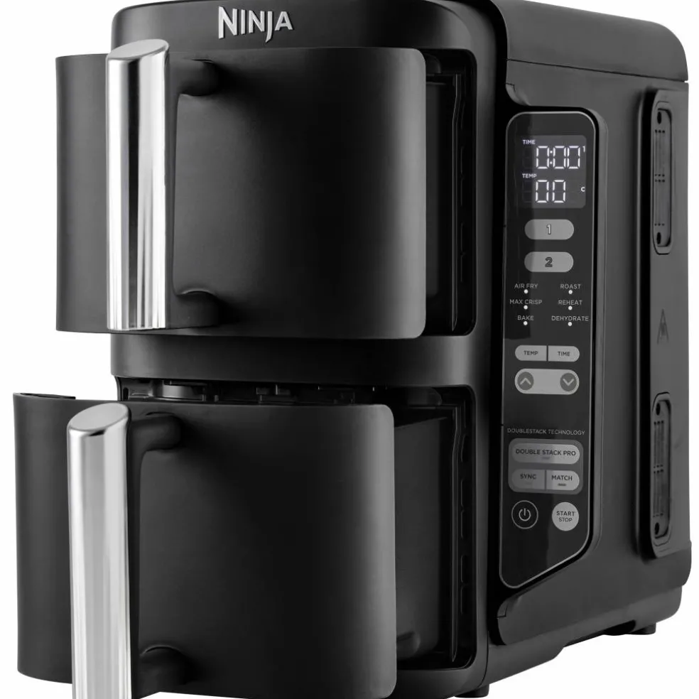 SL300EU Double Stack Airfryer 7,6 liter