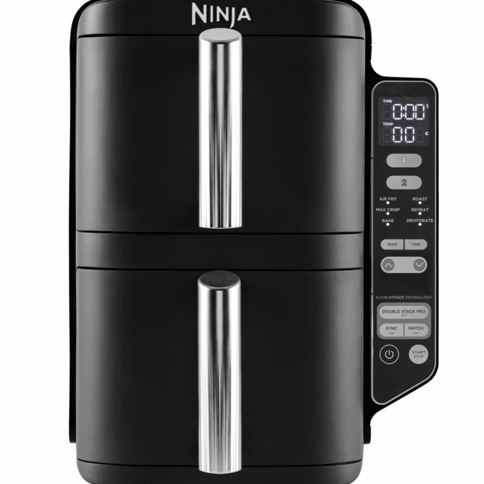 SL300EU Double Stack Airfryer 7,6 liter
