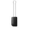 Slikkepott Bred 32 cm Svart