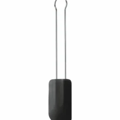 Slikkepott Bred 26 cm Svart