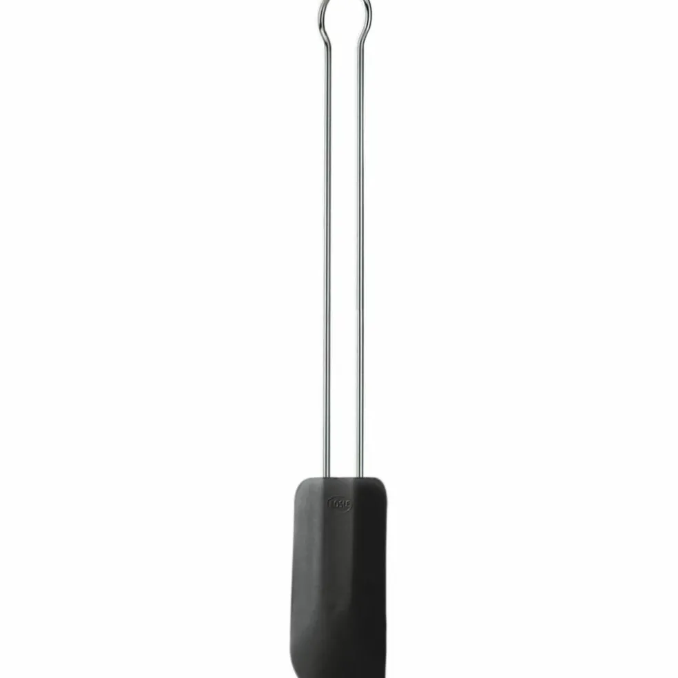 Slikkepott Bred 26 cm Svart