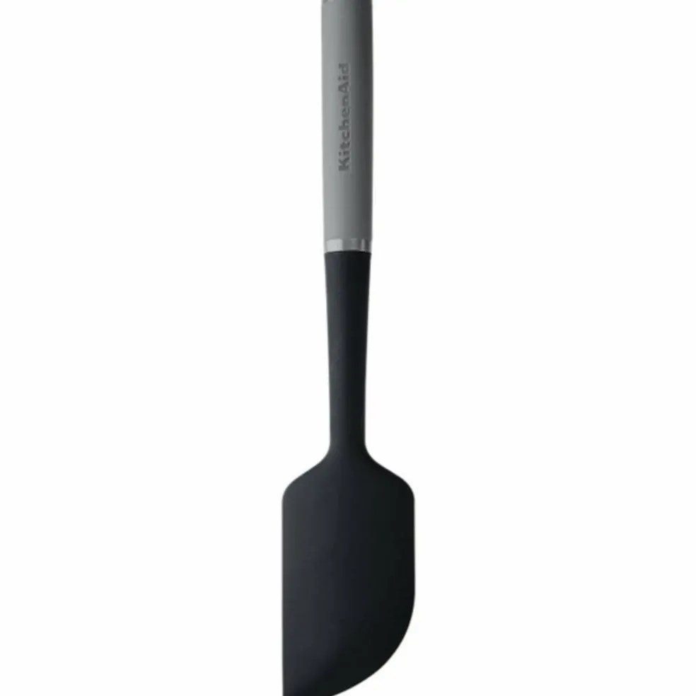 Slikkepott, charcoal grey