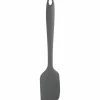 Slikkepott 21 cm, grå