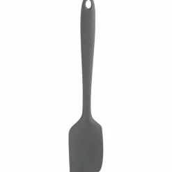 Slikkepott 21 cm, grå