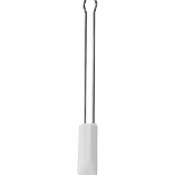 Slikkepott Smal 20 cm Hvit
