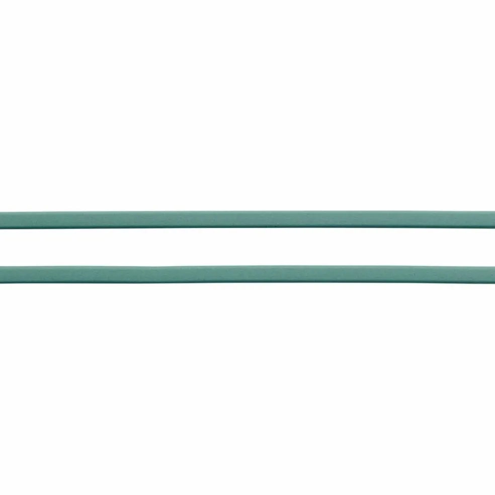 Slipestaver til V-Edge medium 15 cm, grønn