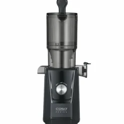 Slow Juicer, matt svart