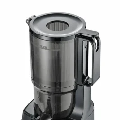 Slow Juicer, matt svart