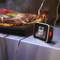 Smart Hub termometerdisplay med mottaker