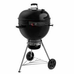 Smart kontrollring til kullgrill