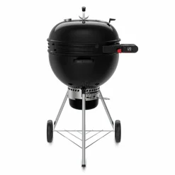 Smart kontrollring til kullgrill