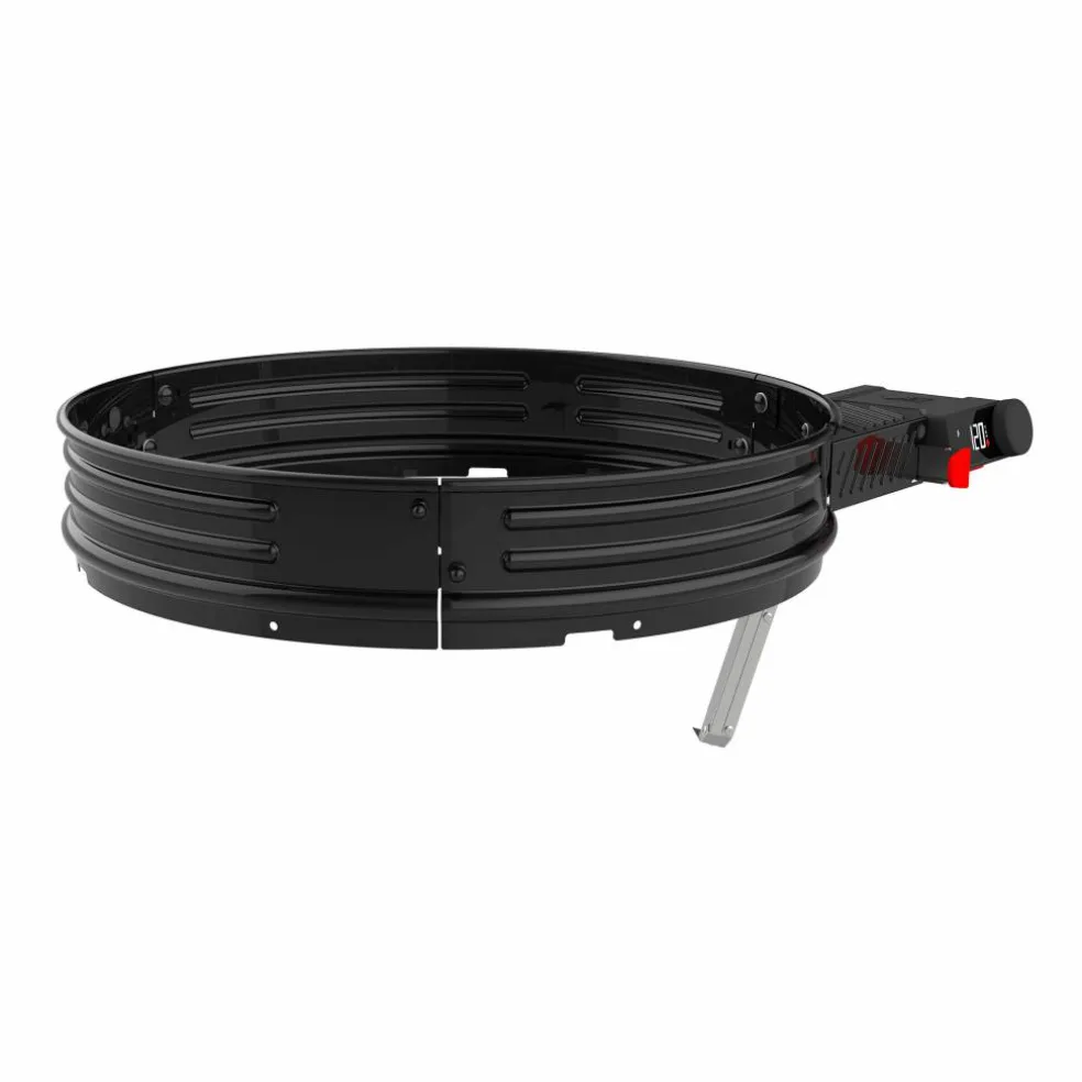 Smart kontrollring til kullgrill