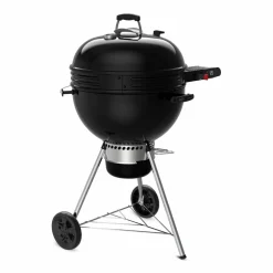 Smart kontrollring til kullgrill