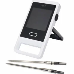 Smart Trådløs Termometer, 2 måleprober