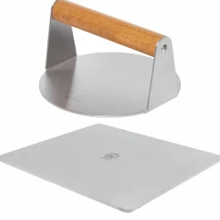 Smash Burger BBQ-set