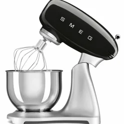 SMF04BLEU kjøkkenmaskin 800 W, svart