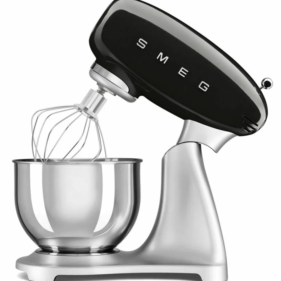 SMF04BLEU kjøkkenmaskin 800 W, svart
