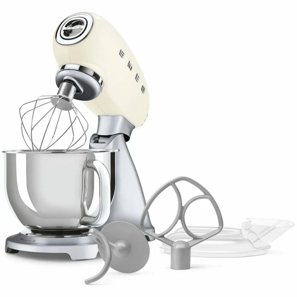 SMF04CREU kjøkkenmaskin 800 W, creme
