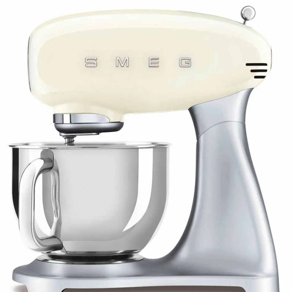 SMF04CREU kjøkkenmaskin 800 W, creme