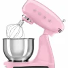 SMF05PKEU kjøkkenmaskin 1000 W, rosa