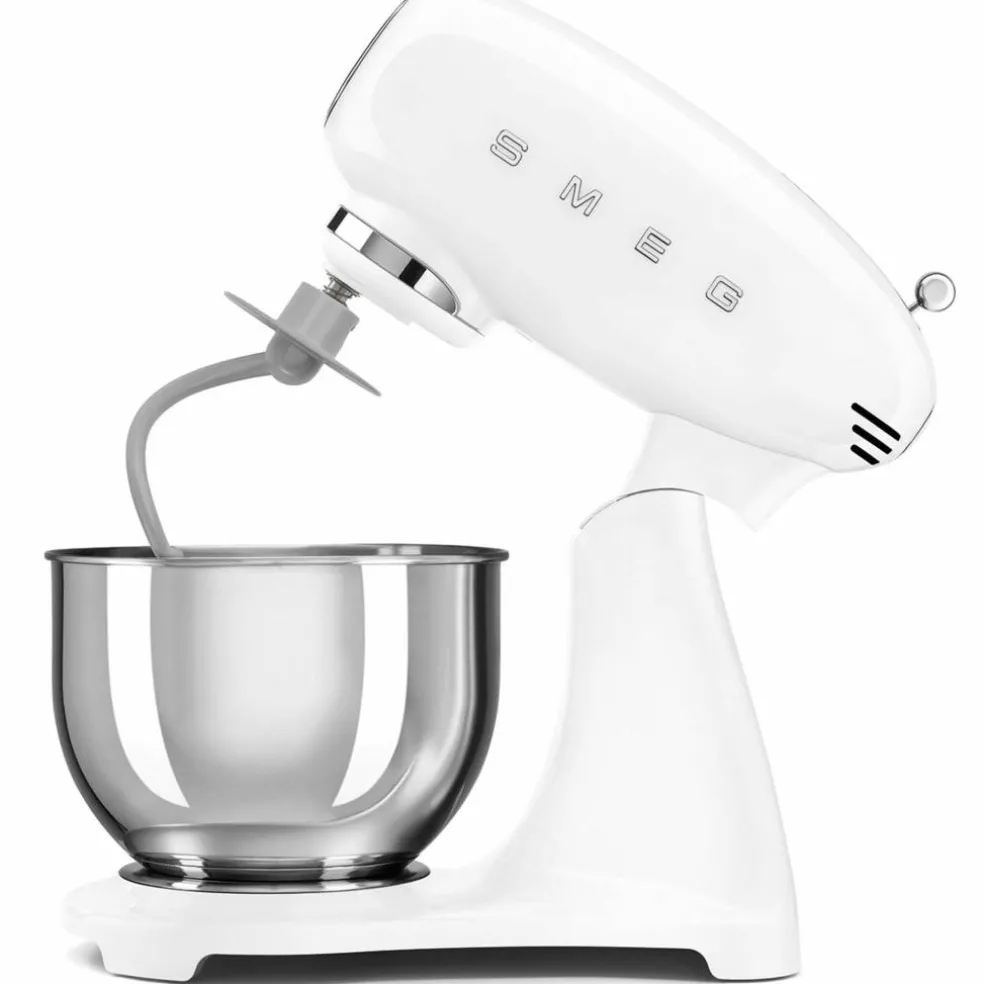SMF05RDEU kjøkkenmaskin 1000 W, rød