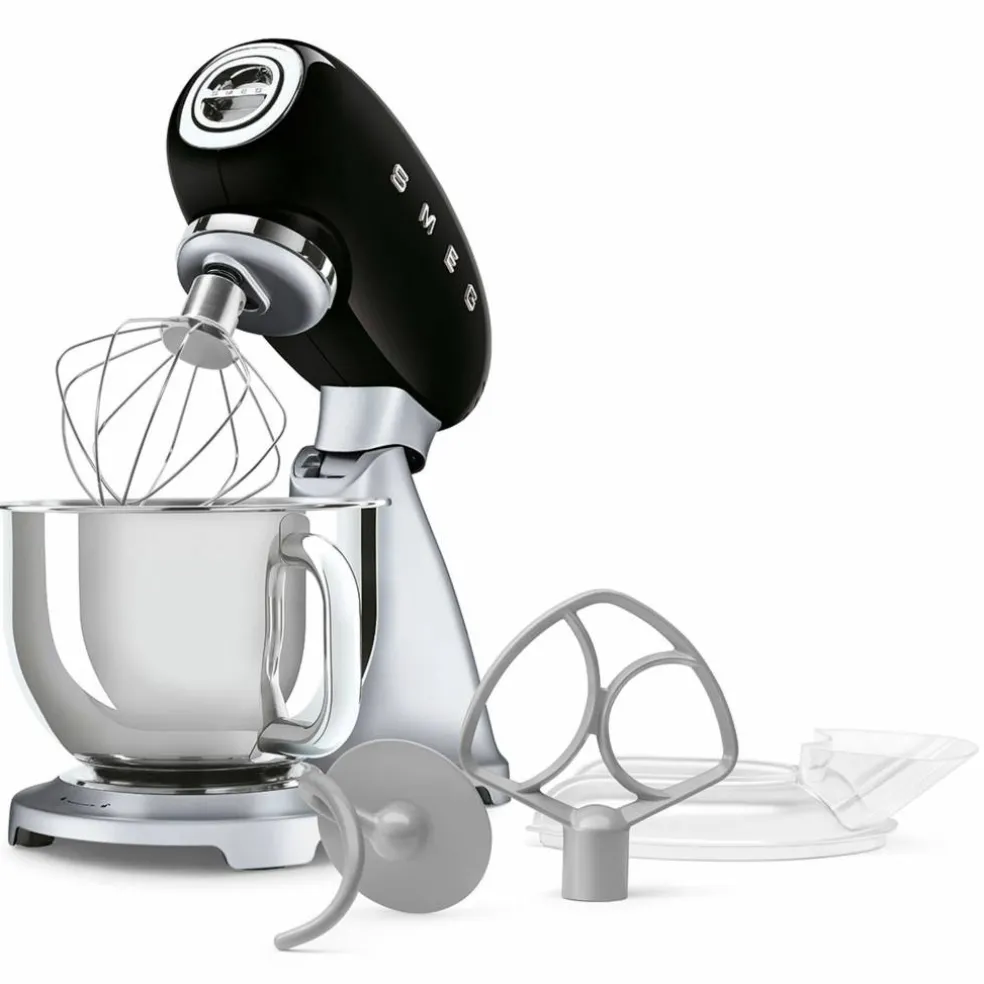 SMF04WHEU kjøkkenmaskin 800 W, hvit