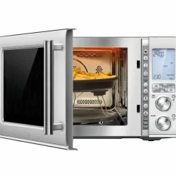 SMO870BSS Combi Wave 3 i 1 mikrobølgeovn
