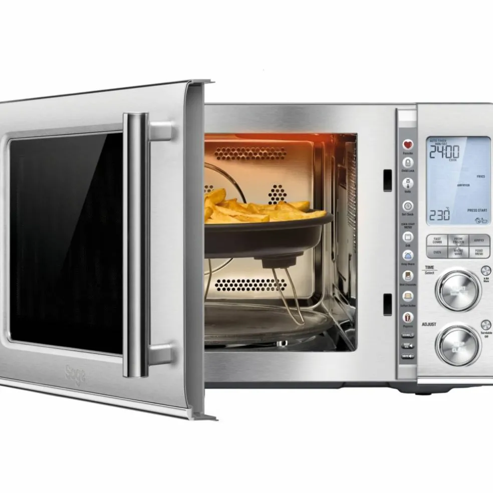 SMO870BSS Combi Wave 3 i 1 mikrobølgeovn