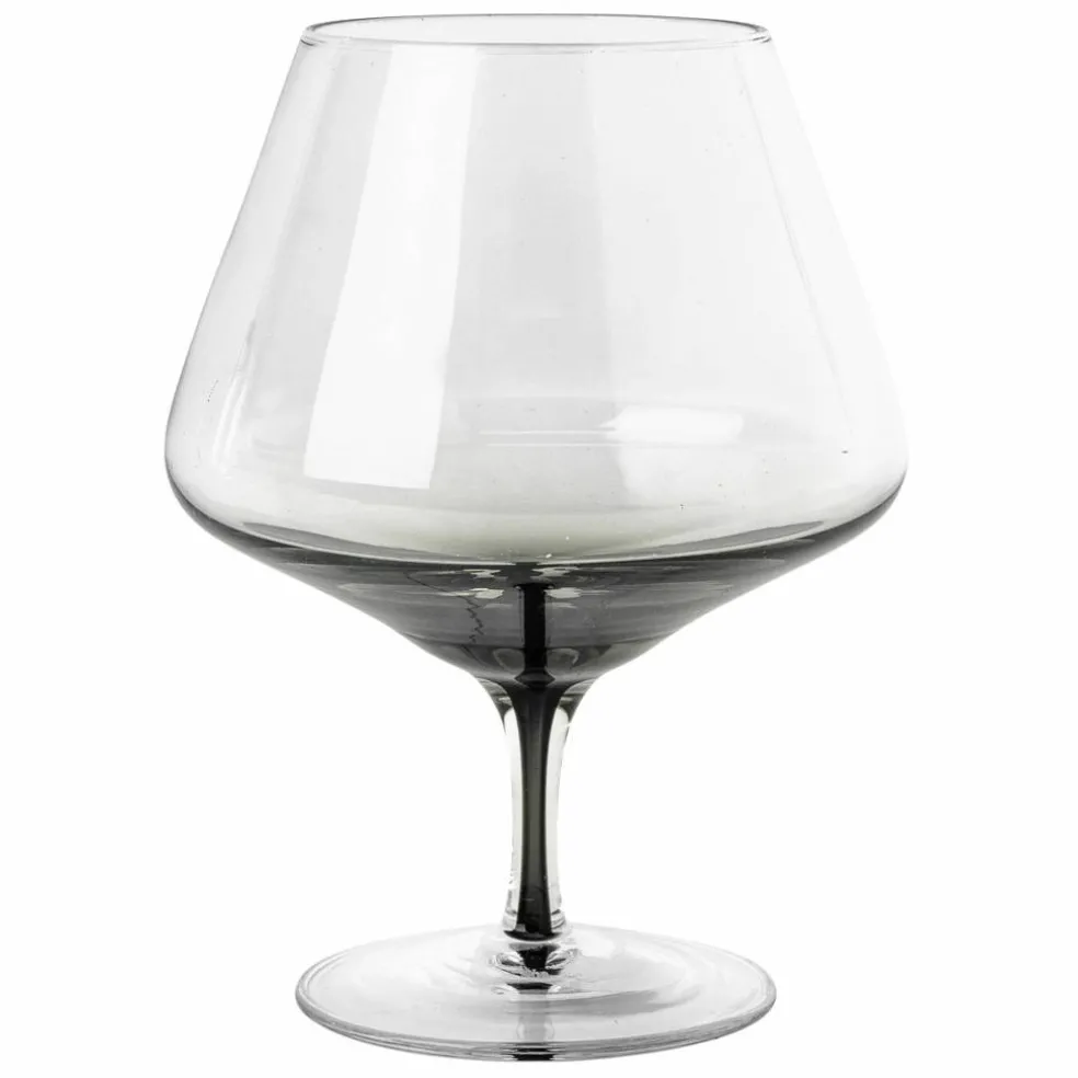 Smoke cognacglass 45 cl