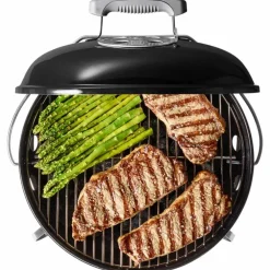Smokey Joe Premium Svart Bærbar Kullgrill