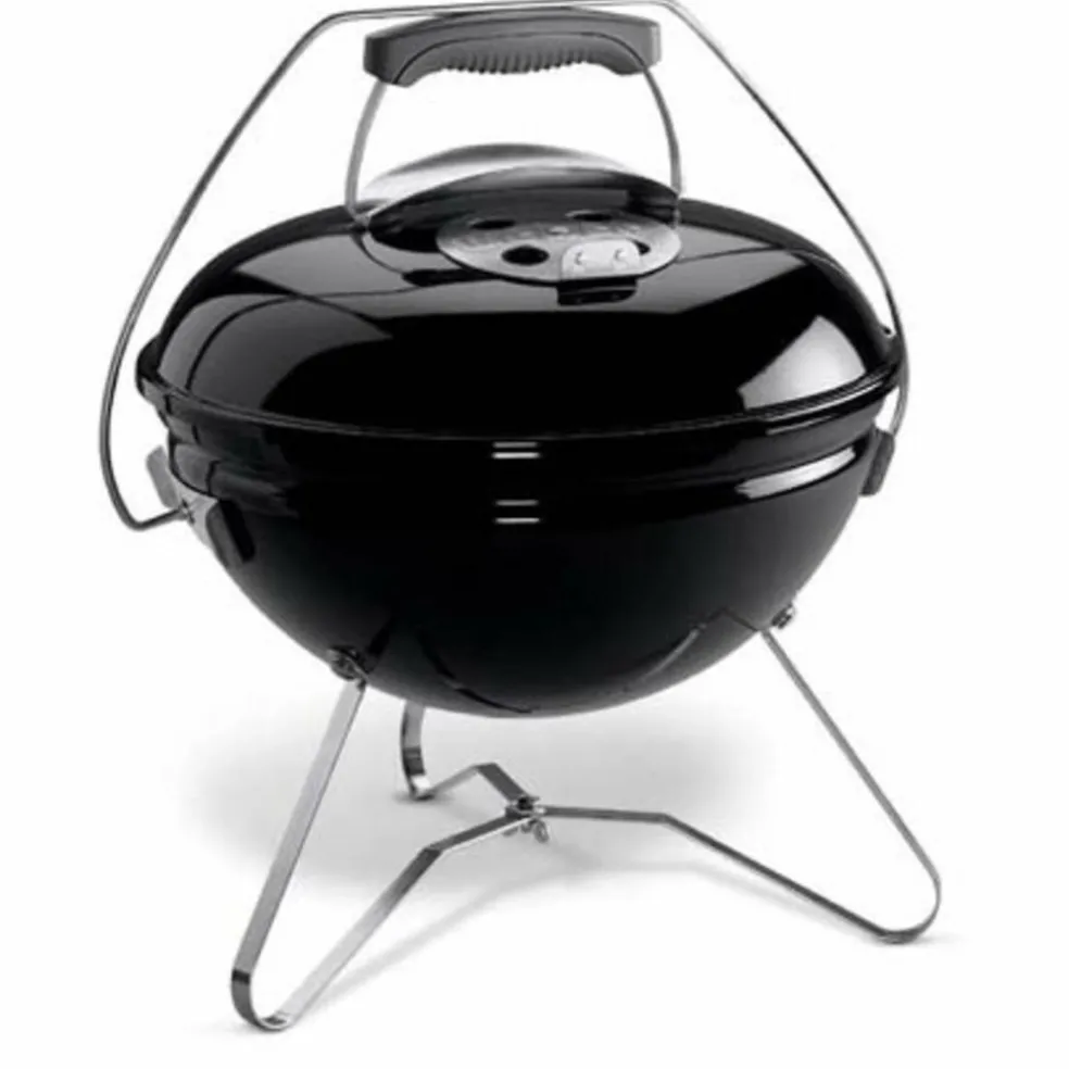 Smokey Joe Premium Svart Bærbar Kullgrill