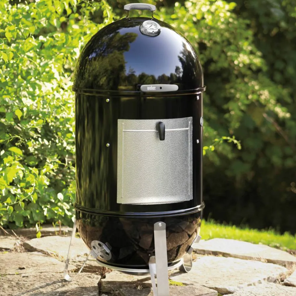 Smokey Mountain Cooker, røyk- og dampgrill, 57 cm