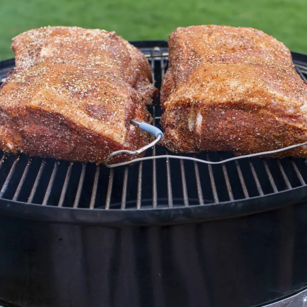 Smokey Mountain Cooker, røyk- og dampgrill, 57 cm