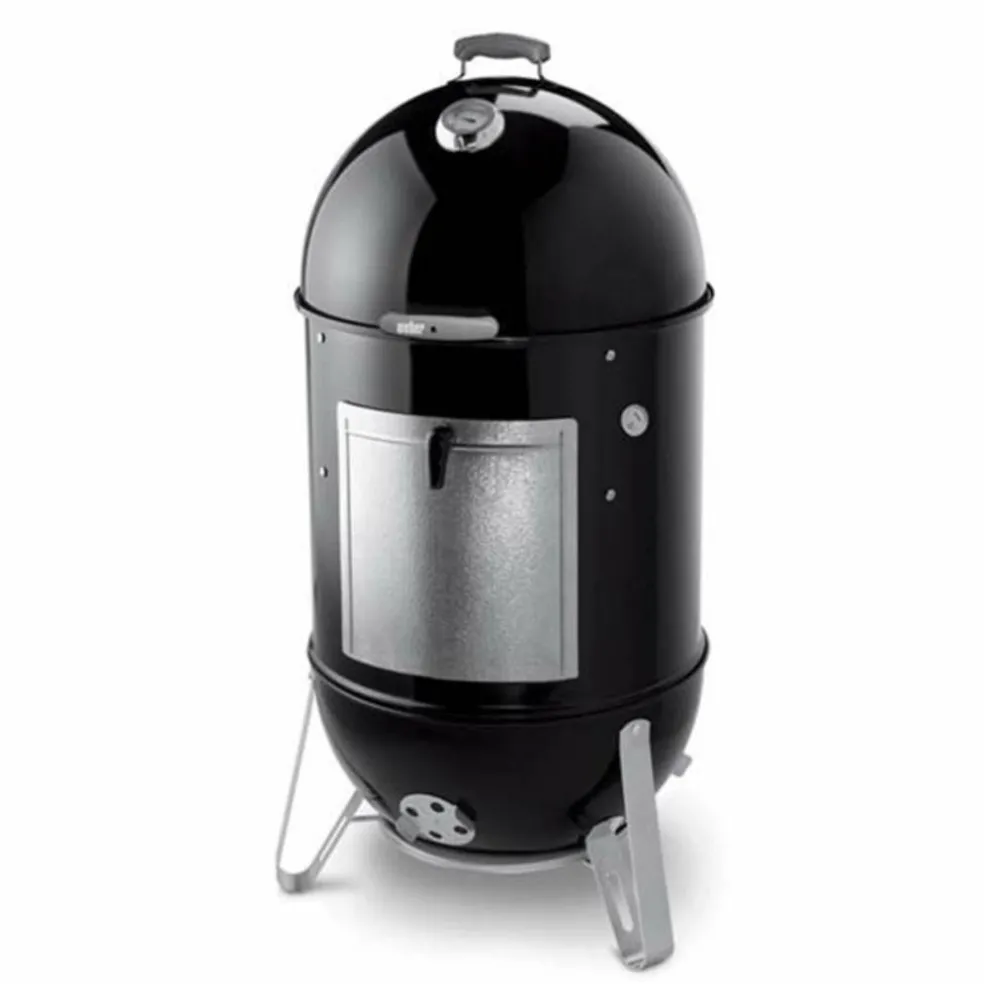 Smokey Mountain Cooker, røyk- og dampgrill, 57 cm