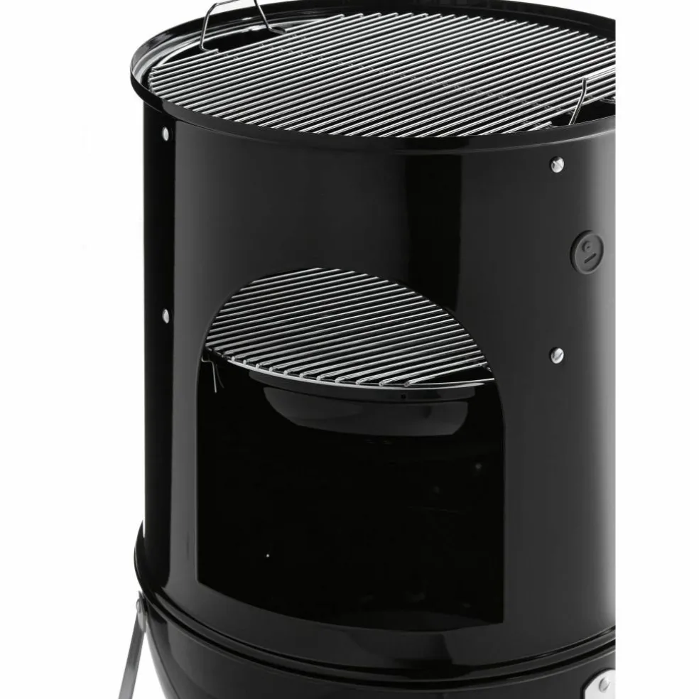 Smokey Mountain Cooker, røyk- og dampgrill, diameter 47 cm