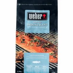 Smoking wood chips Blend - Fågel 0.7 kg