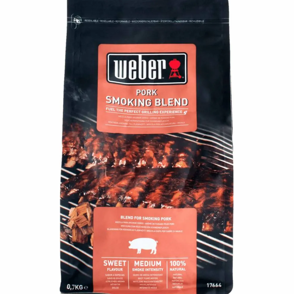 Smoking wood chips Blend - Fågel 0.7 kg