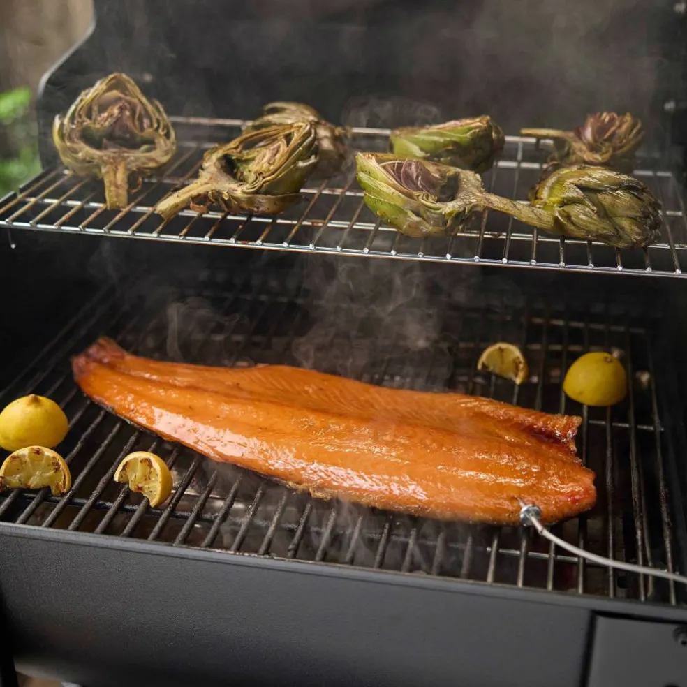 Smoque Pelletsgrill