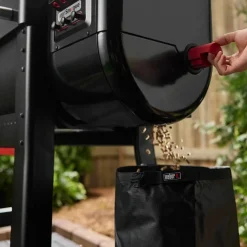 Smoque Pelletsgrill