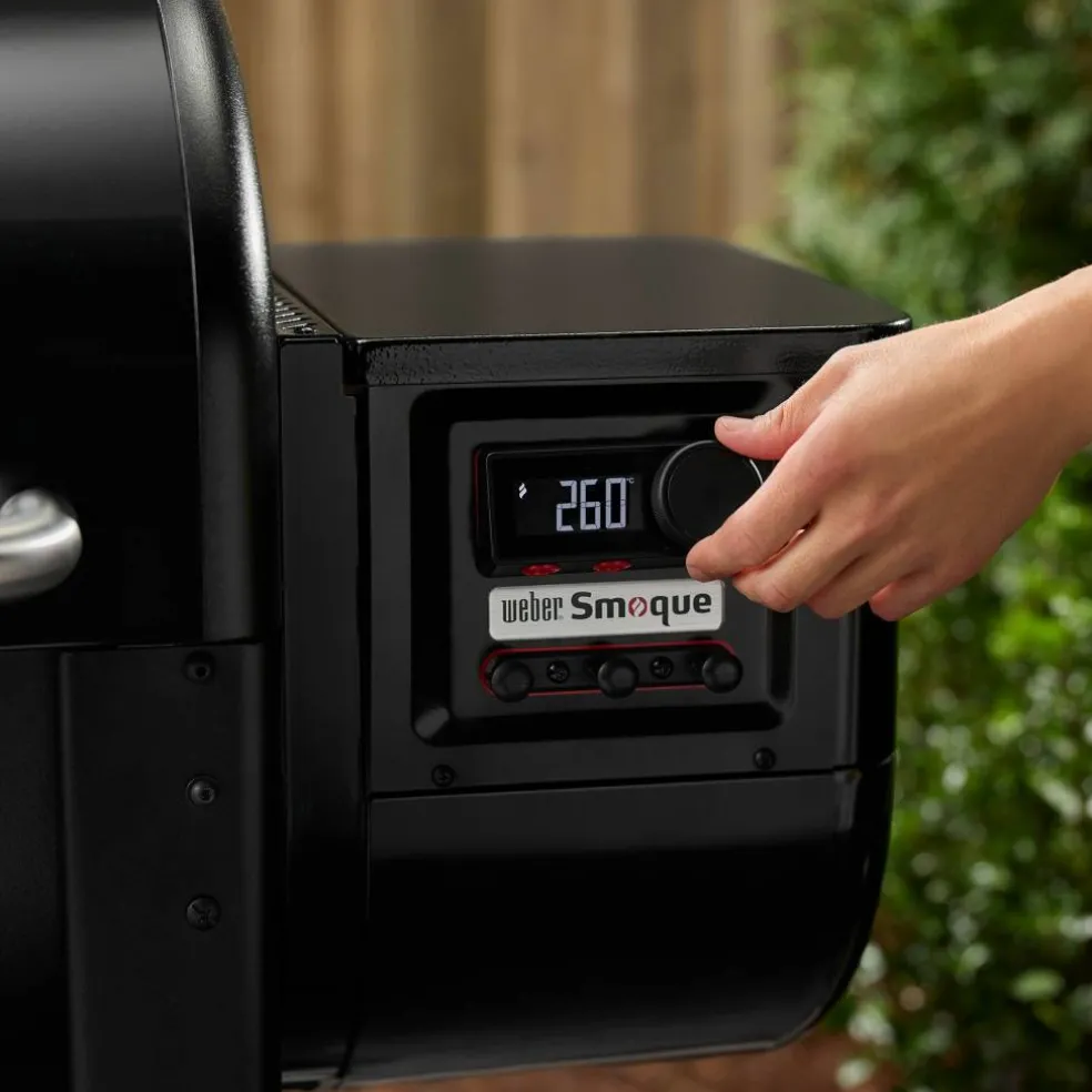 Smoque Pelletsgrill XL