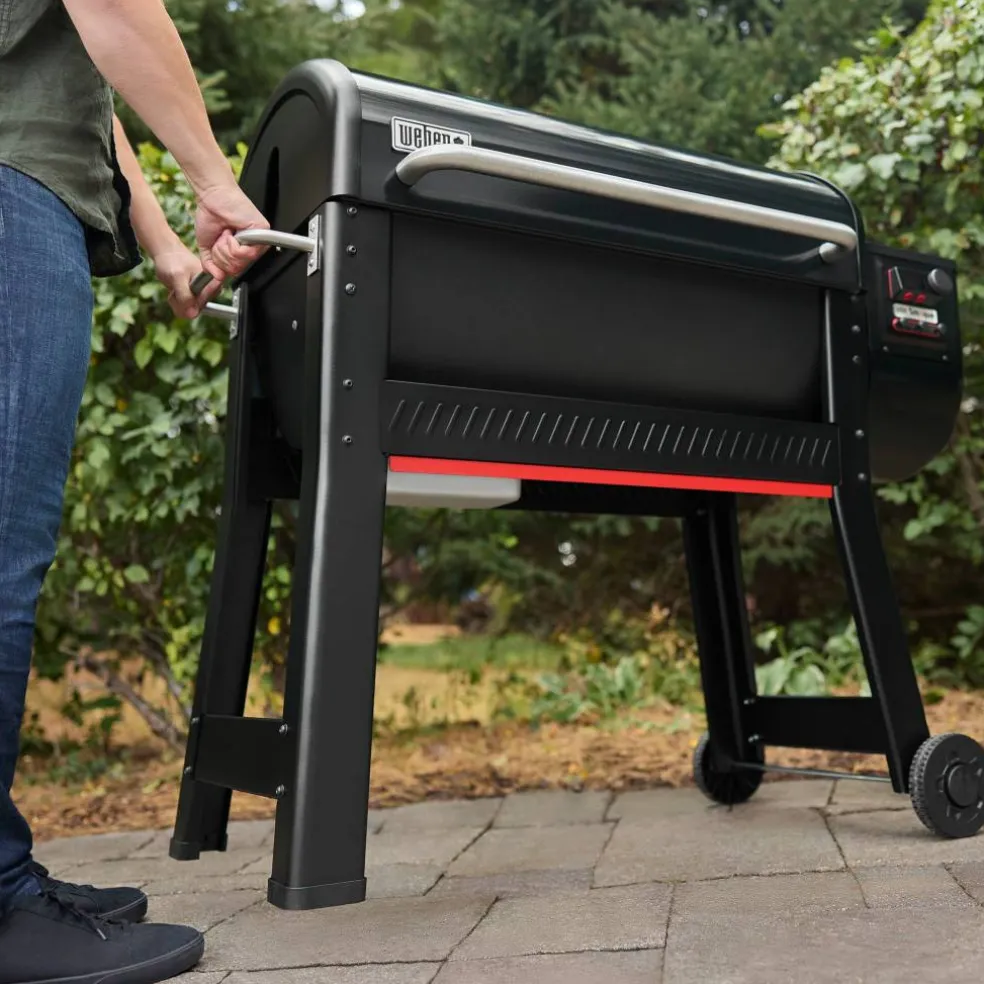 Smoque Pelletsgrill XL