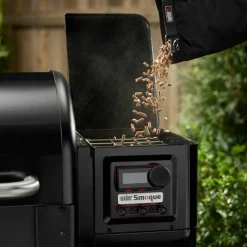 Smoque Pelletsgrill XL